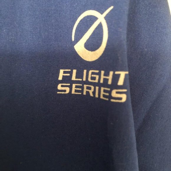 MENS NORTH FACE APEX FLIGHT SERIES LIGHT WEIGHT JACKET SIZE M - Picture 8 of 8